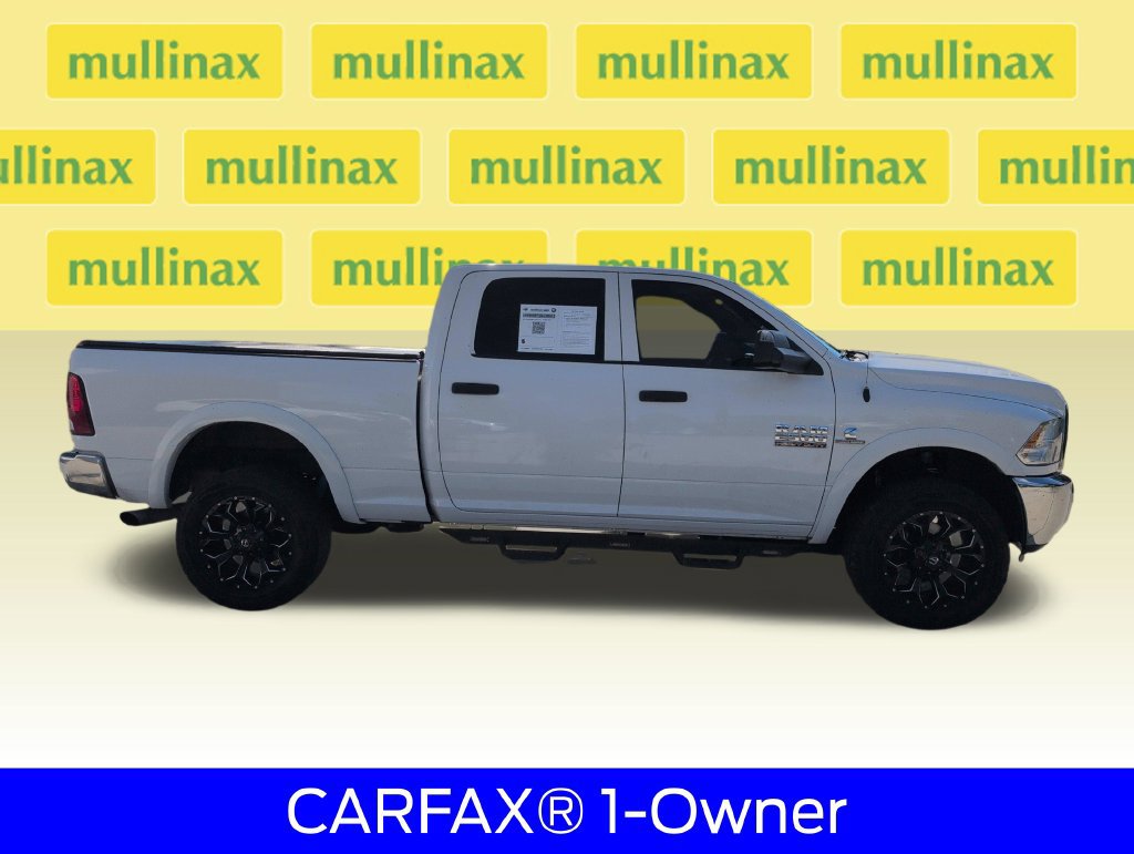Used 2017 RAM 2500 Tradesman w/ Chrome Appearance Group AWD/4WD image 2