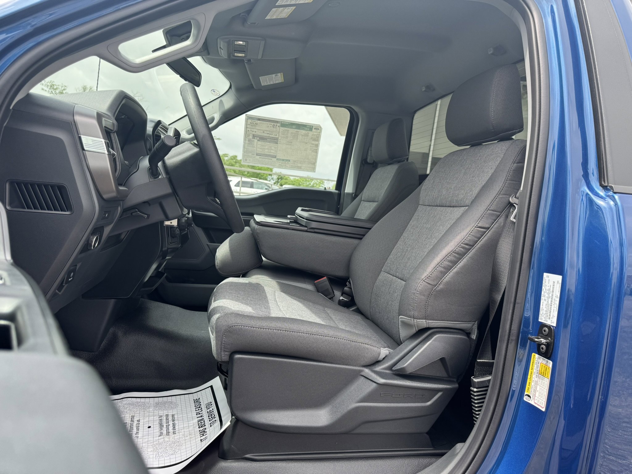 New 2025 Ford F150 XL w/ Equipment Group 103A High image 10