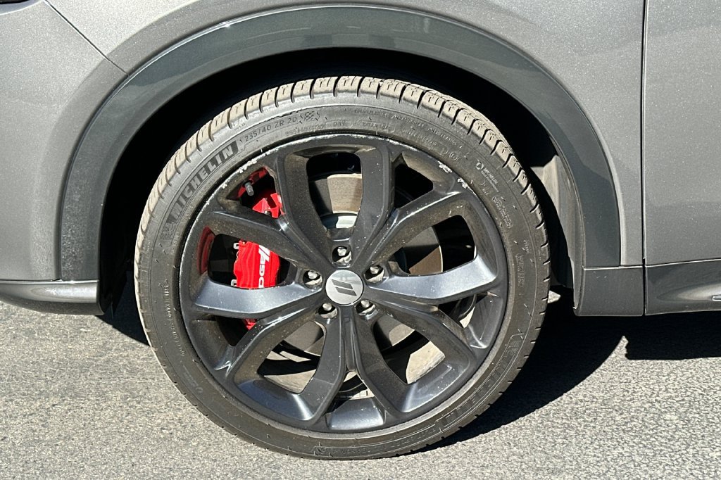 Used 2024 Dodge Hornet R/T Plus AWD/4WD image 25