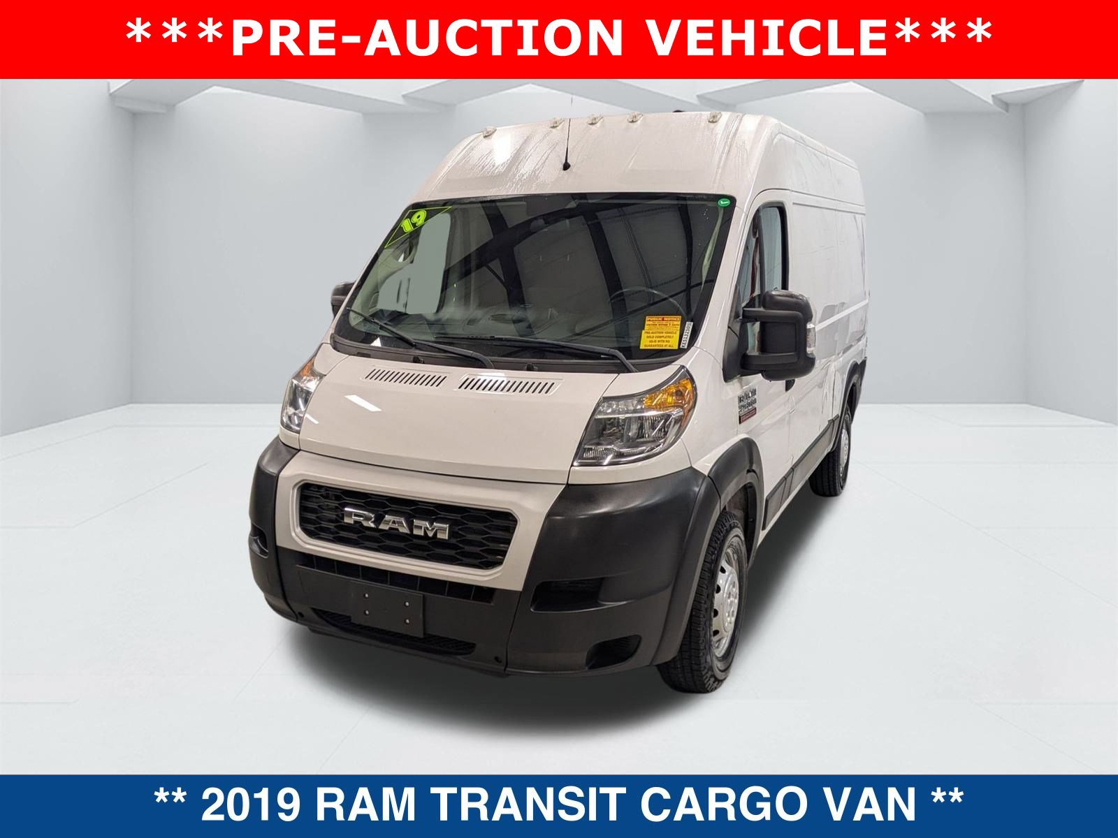 Used 2019 RAM ProMaster 2500 image 7