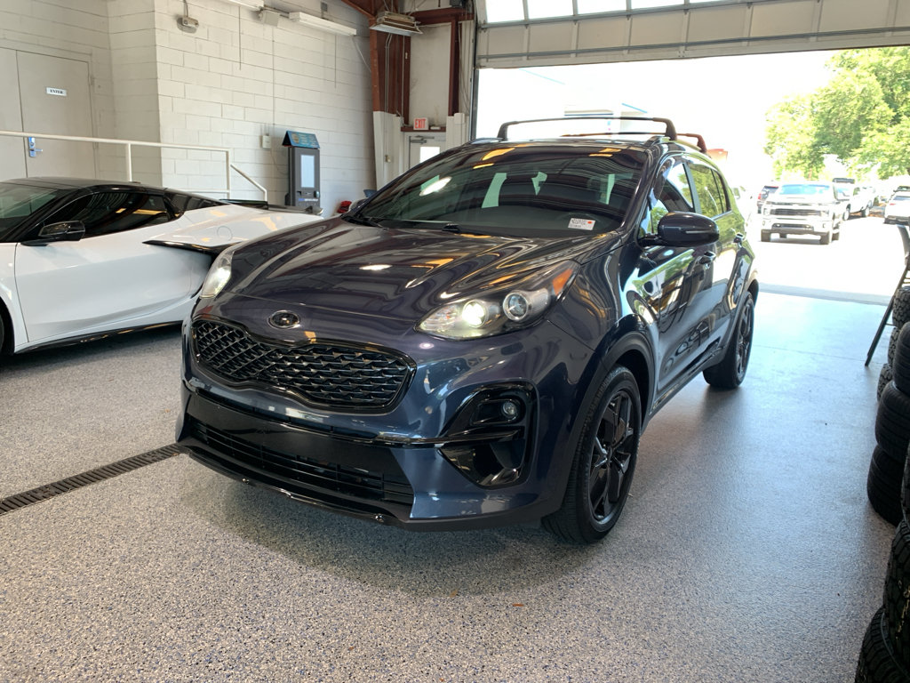 Used 2021 Kia Sportage S FWD image 4