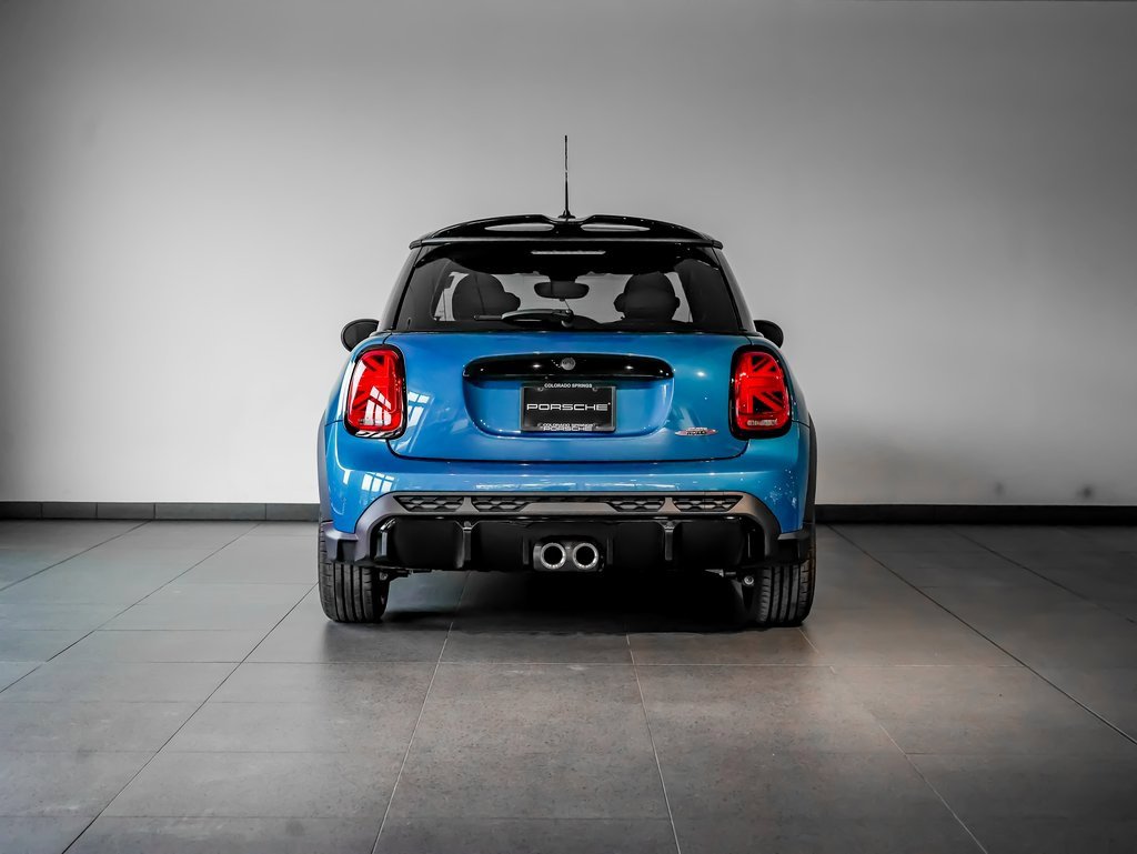 Used 2024 MINI Cooper John Cooper Works image 6