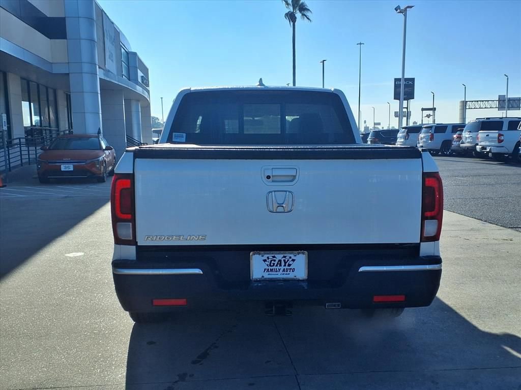 Used 2019 Honda Ridgeline RTL-T image 19