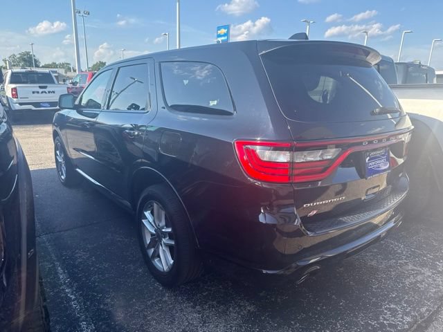 Used 2021 Dodge Durango GT AWD/4WD image 6