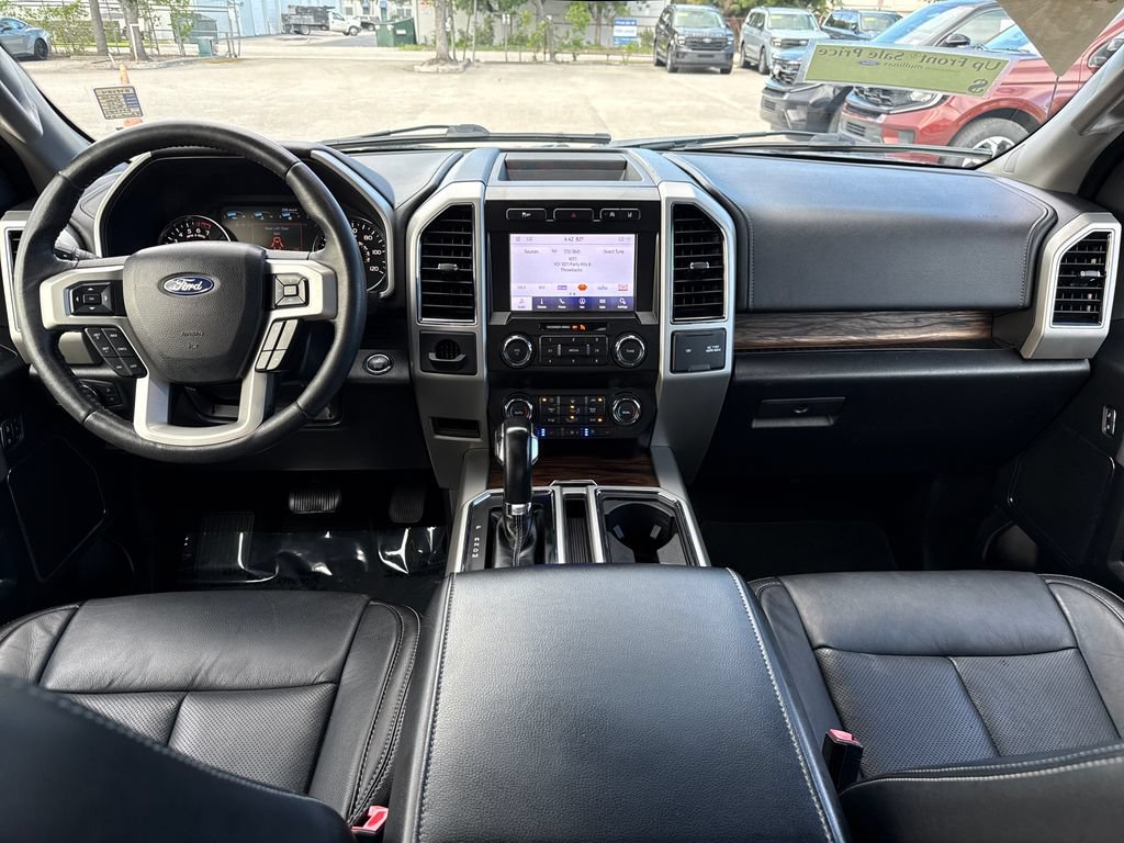 Used 2020 Ford F150 Lariat RWD image 6