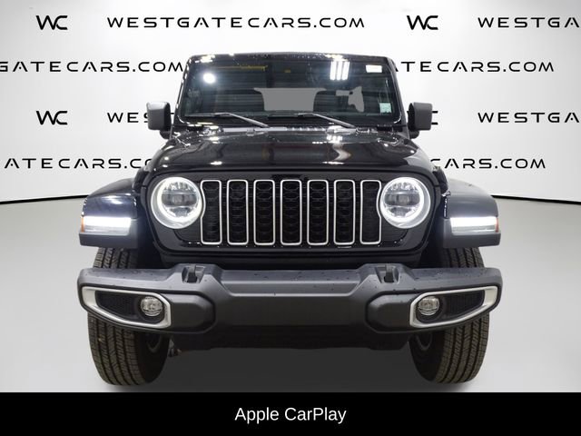 Used 2024 Jeep Wrangler Sahara image 4