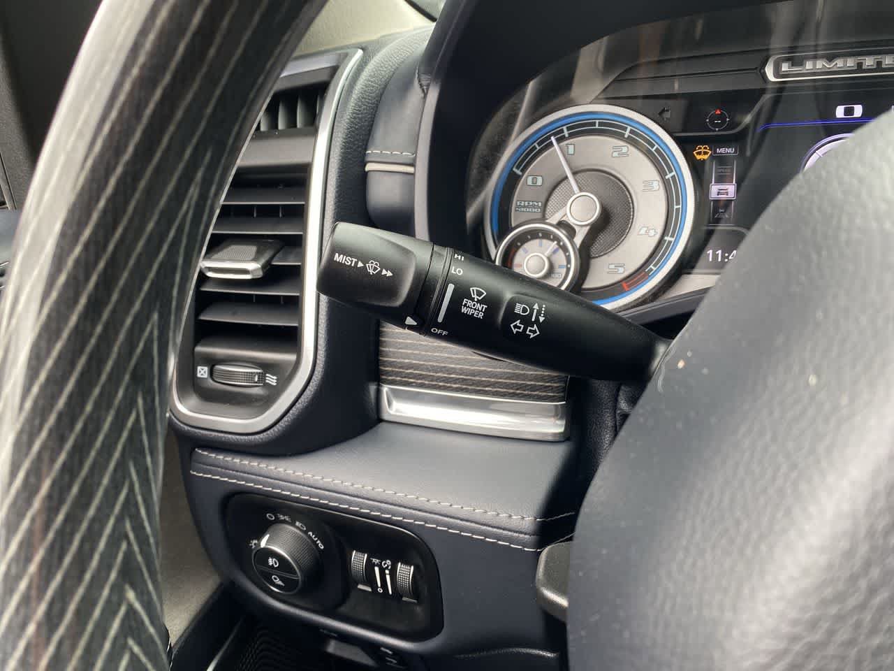 Used 2022 RAM 1500 Limited AWD/4WD image 23