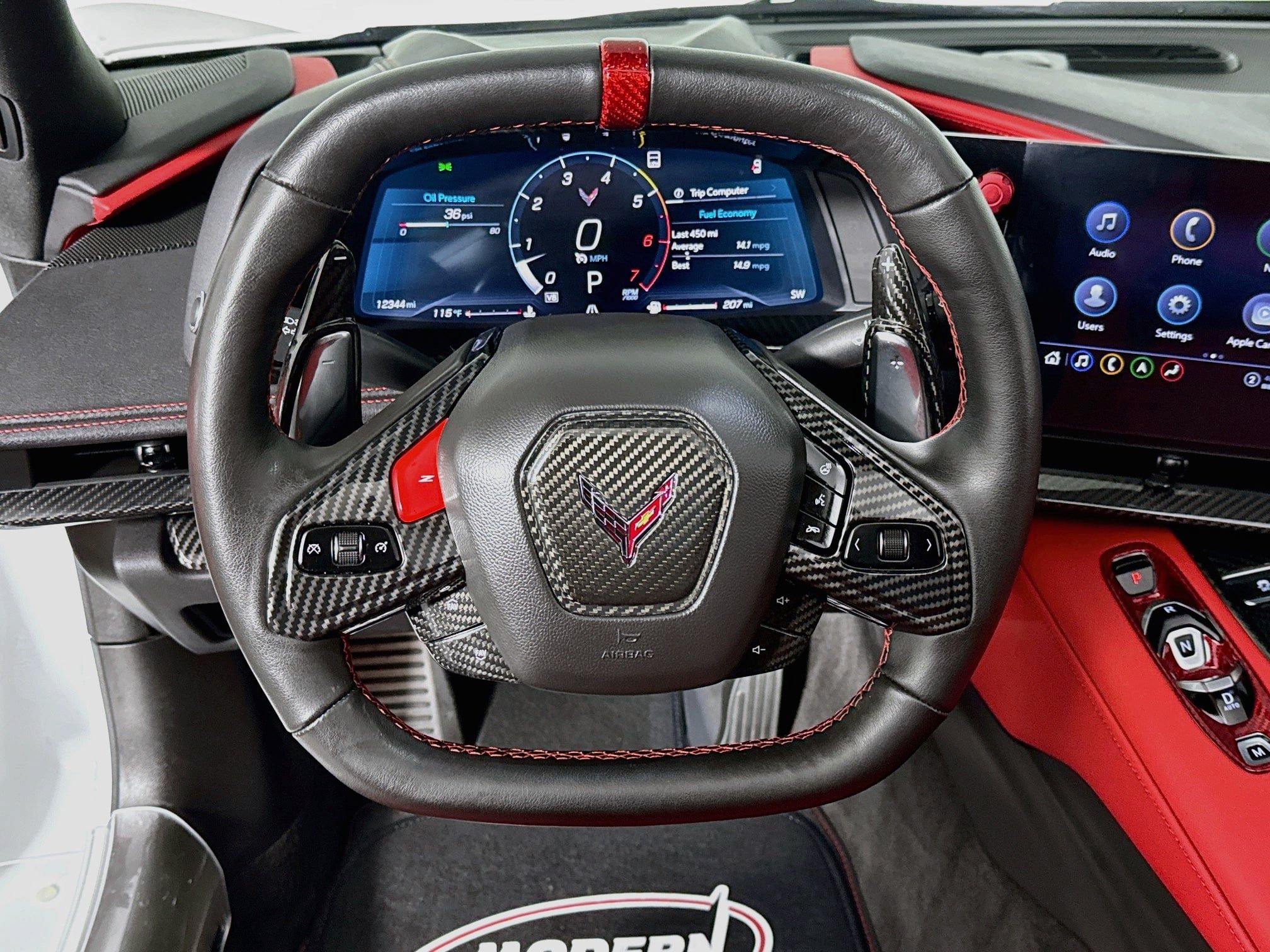 Used 2023 Chevrolet Corvette Stingray Preferred Cpe w/ 2LT RWD image 26