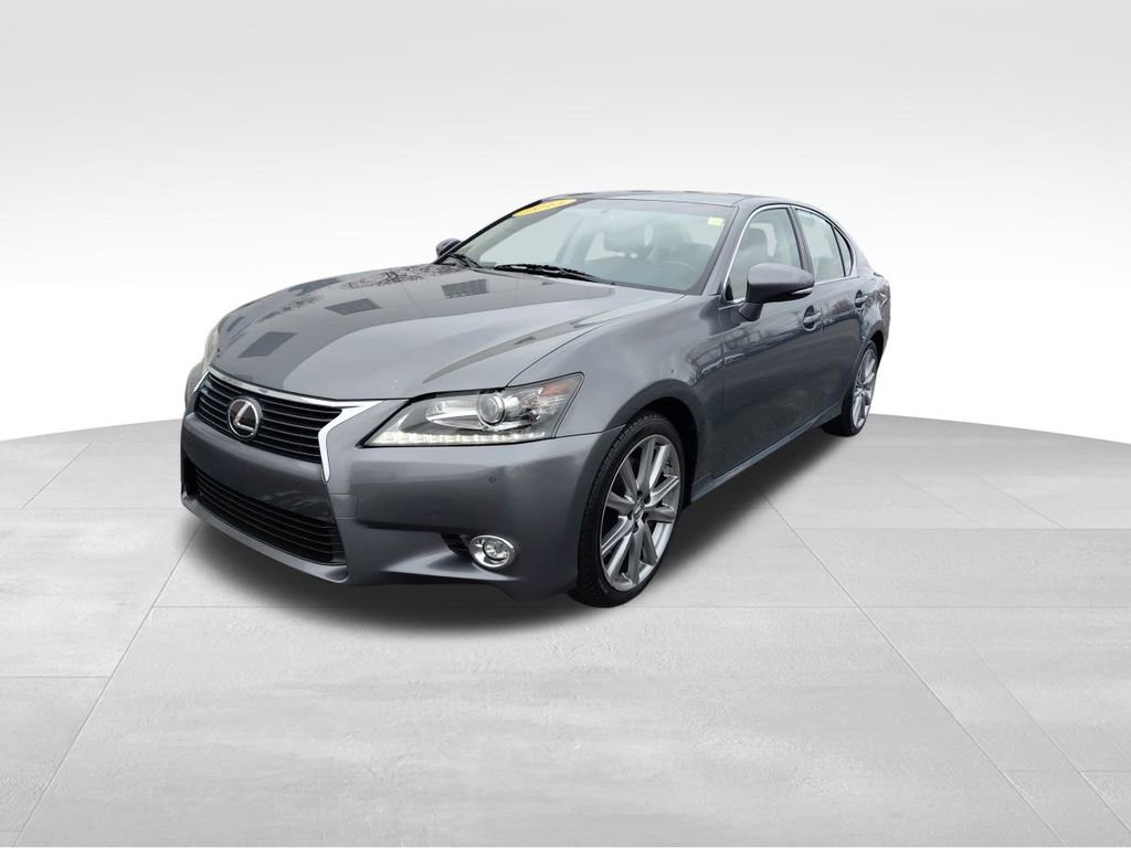 Used 2015 Lexus GS 350 AWD