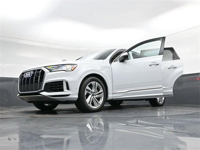 Used 2023 Audi Q7 3.0T Prestige image 37