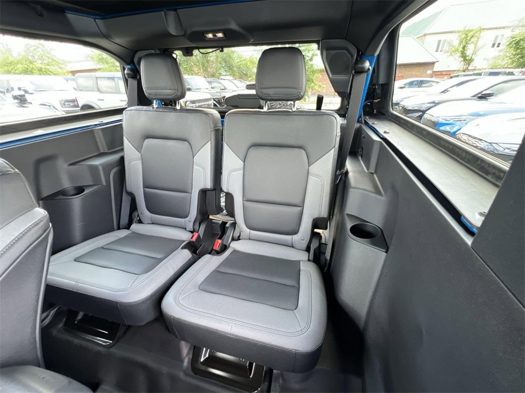 New 2024 Ford Bronco Big Bend image 24