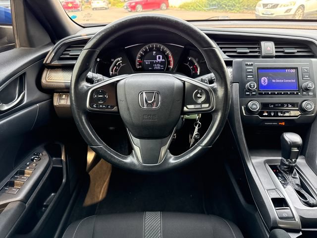 Used 2017 Honda Civic Sport image 17