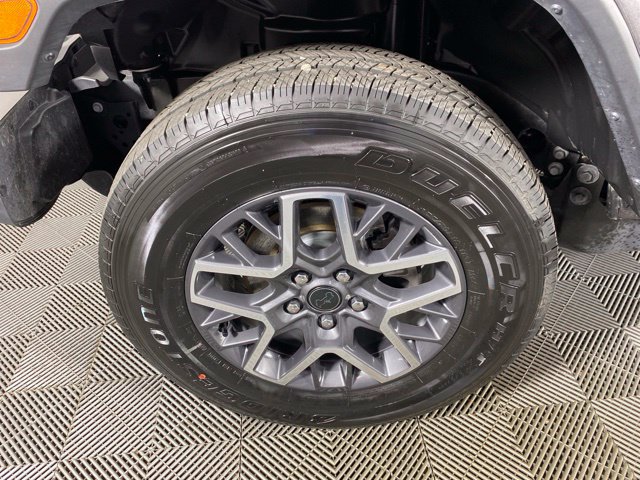 Used 2026 Jeep Wrangler Unlimited Sahara AWD/4WD image 13