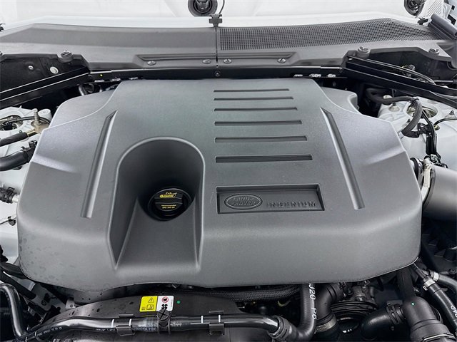 New 2026 Land Rover Defender 110 X-Dynamic SE image 32