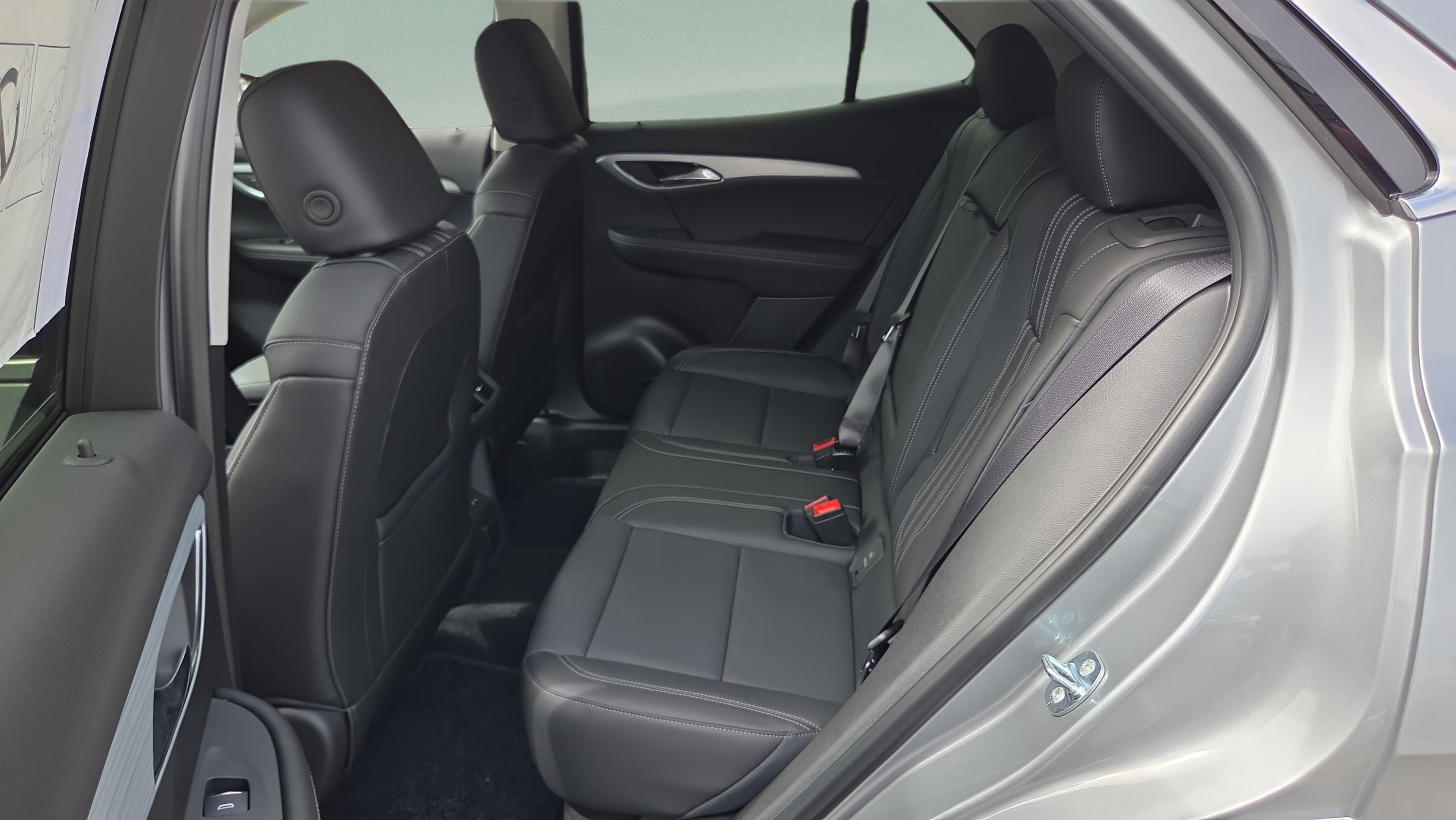 New 2026 Buick Envision Avenir AWD/4WD image 10
