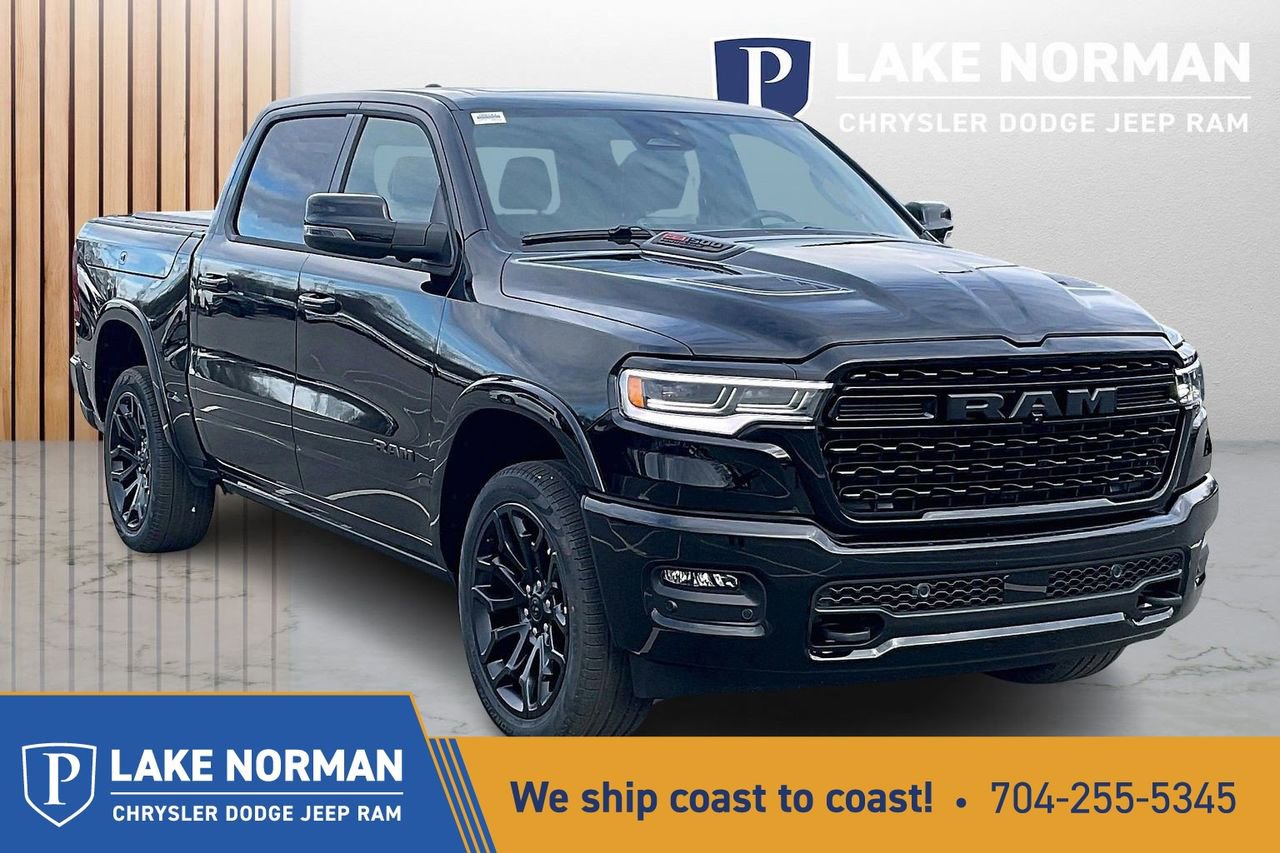 New 2026 RAM 1500 Limited AWD/4WD image 1