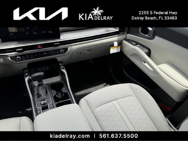 New 2026 Kia Sorento S AWD/4WD image 14
