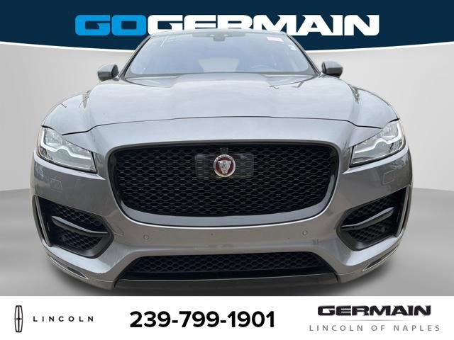 Used 2020 Jaguar F-PACE R-Sport image 10