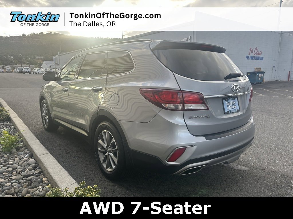 Used 2018 Hyundai Santa Fe SE image 7