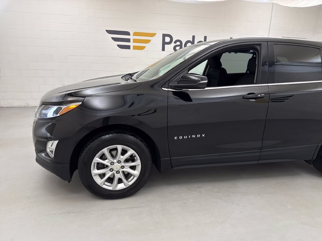 Used 2019 Chevrolet Equinox LT AWD/4WD image 2