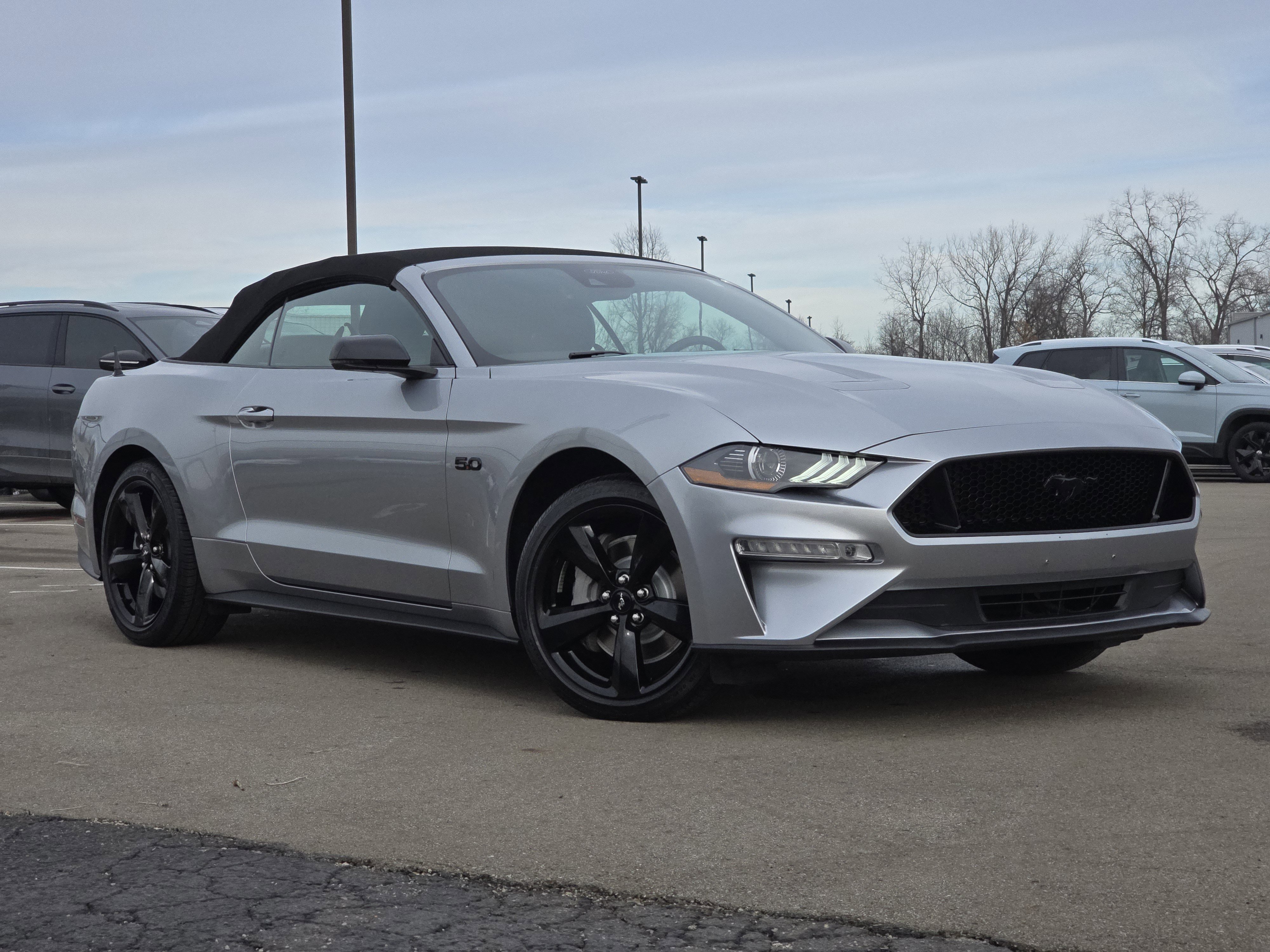 Used 2021 Ford Mustang GT Premium image 9