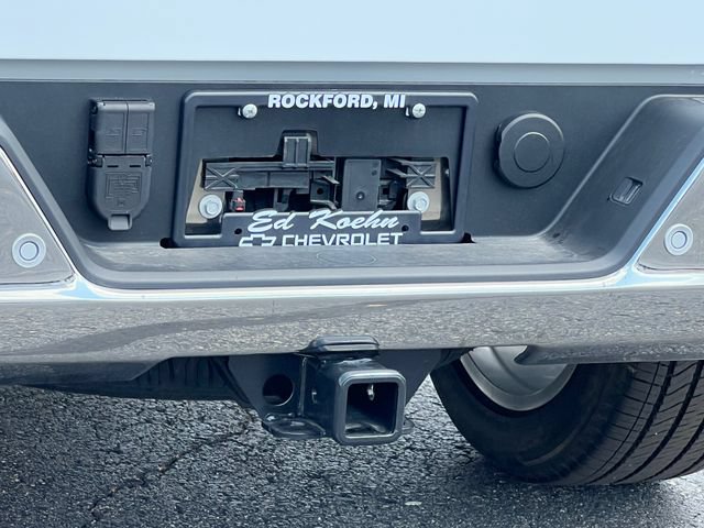 New 2026 Chevrolet Silverado 1500 LTZ w/ LTZ Convenience Package II AWD/4WD image 7