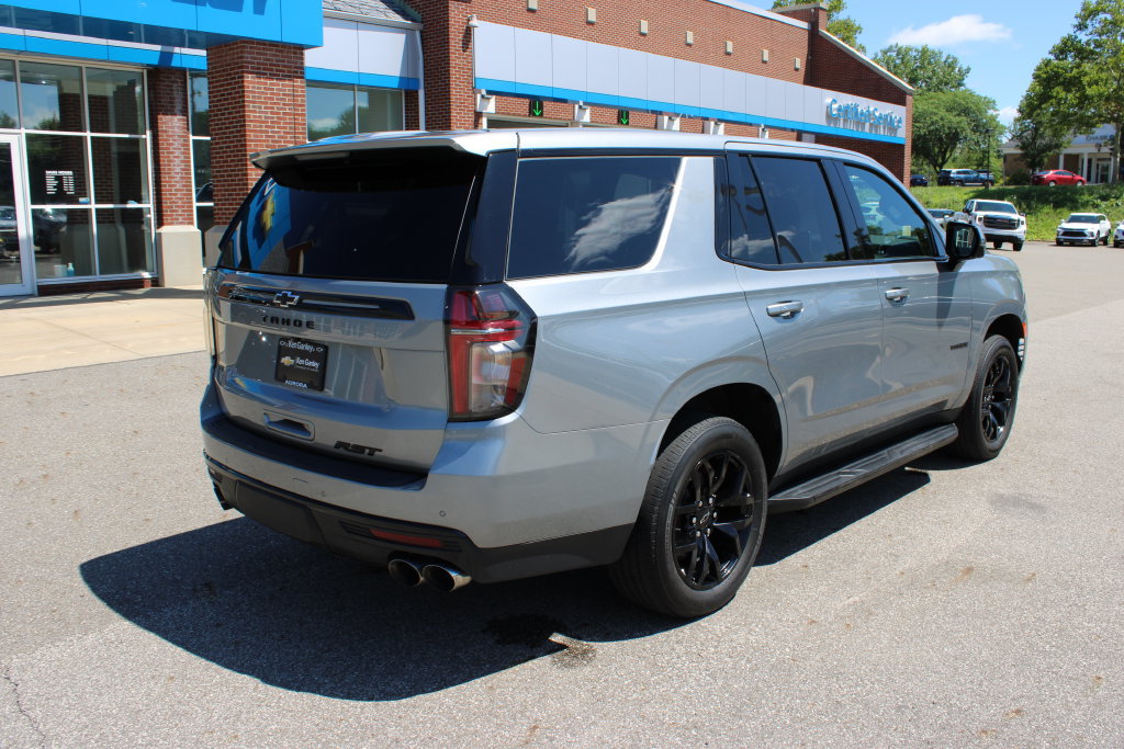 Certified 2023 Chevrolet Tahoe RST w/ RST Performance Edition AWD/4WD image 37
