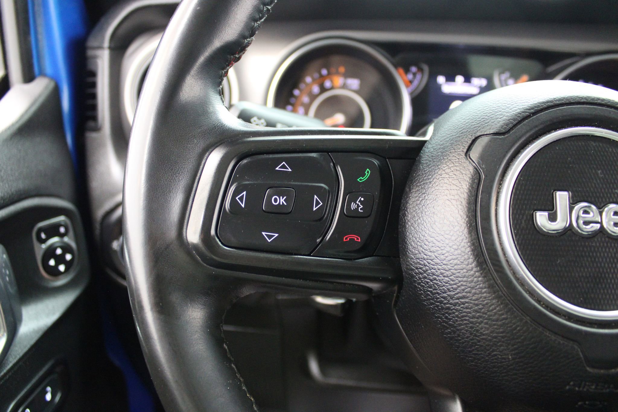 Used 2021 Jeep Wrangler Unlimited Sport image 33