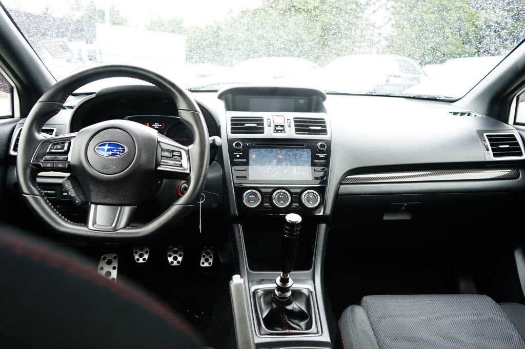 Used 2019 Subaru WRX Premium w/ Popular Package #1 image 13