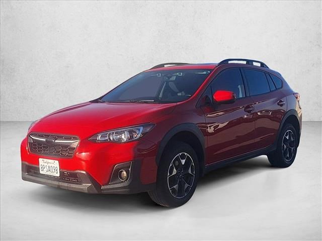 Used 2020 Subaru Crosstrek 2.0i Premium w/ Moonroof Package 1