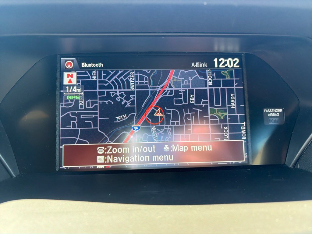 Used 2016 Acura ILX FWD image 13
