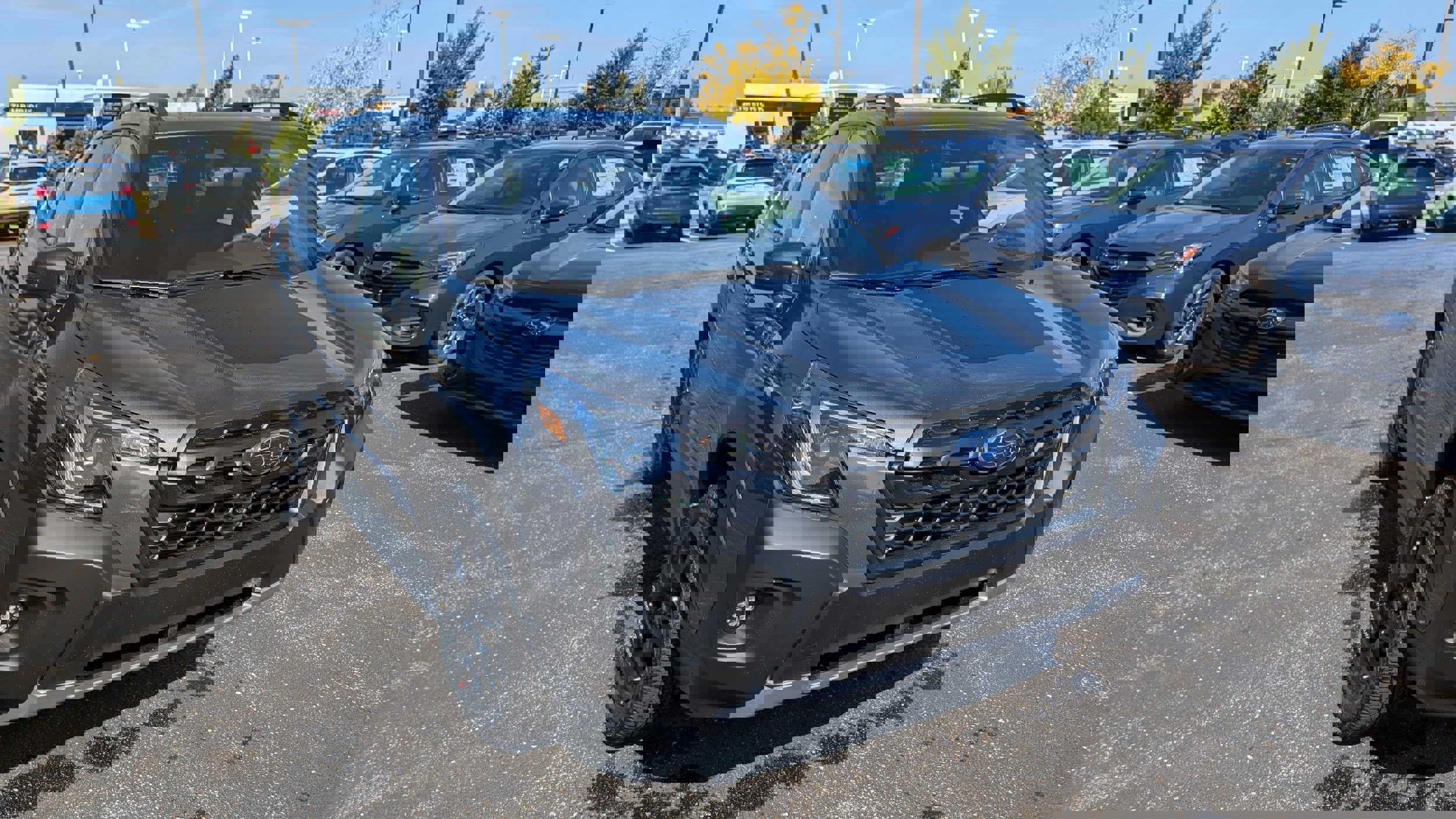 New 2025 Subaru Forester Wilderness