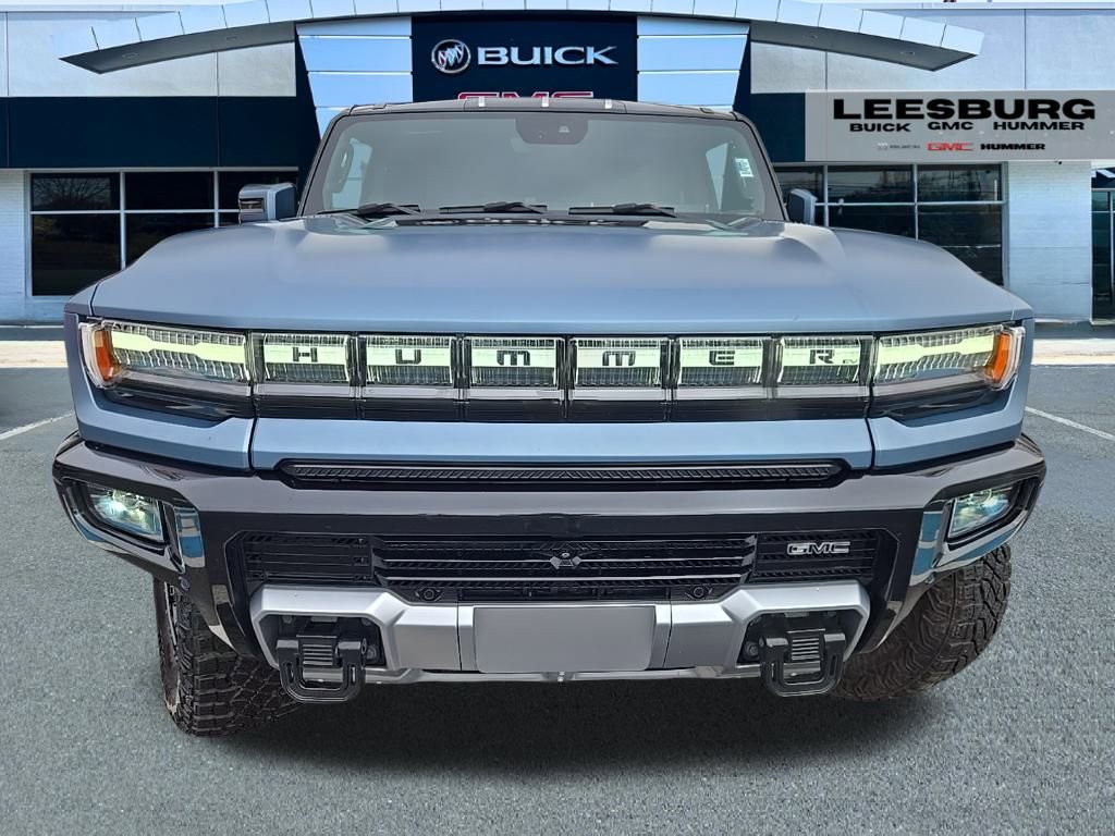 Used 2024 GMC Hummer EV 3X w/ Omega Edition image 2