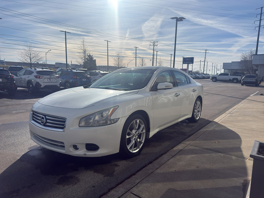 Used 2014 Nissan Maxima 3.5 SV w/ Premium Package image 10