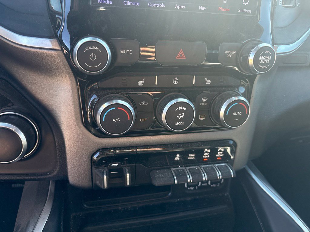 Used 2020 RAM 1500 Big Horn AWD/4WD image 59