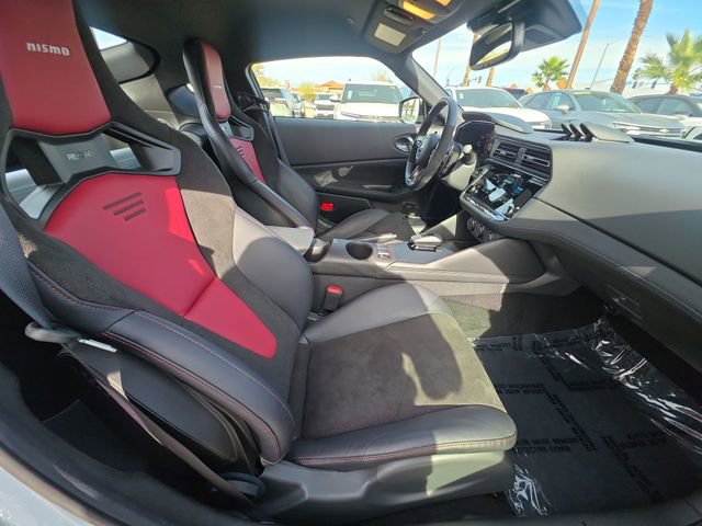 Used 2024 Nissan Z NISMO w/ Floor Mat Package image 25