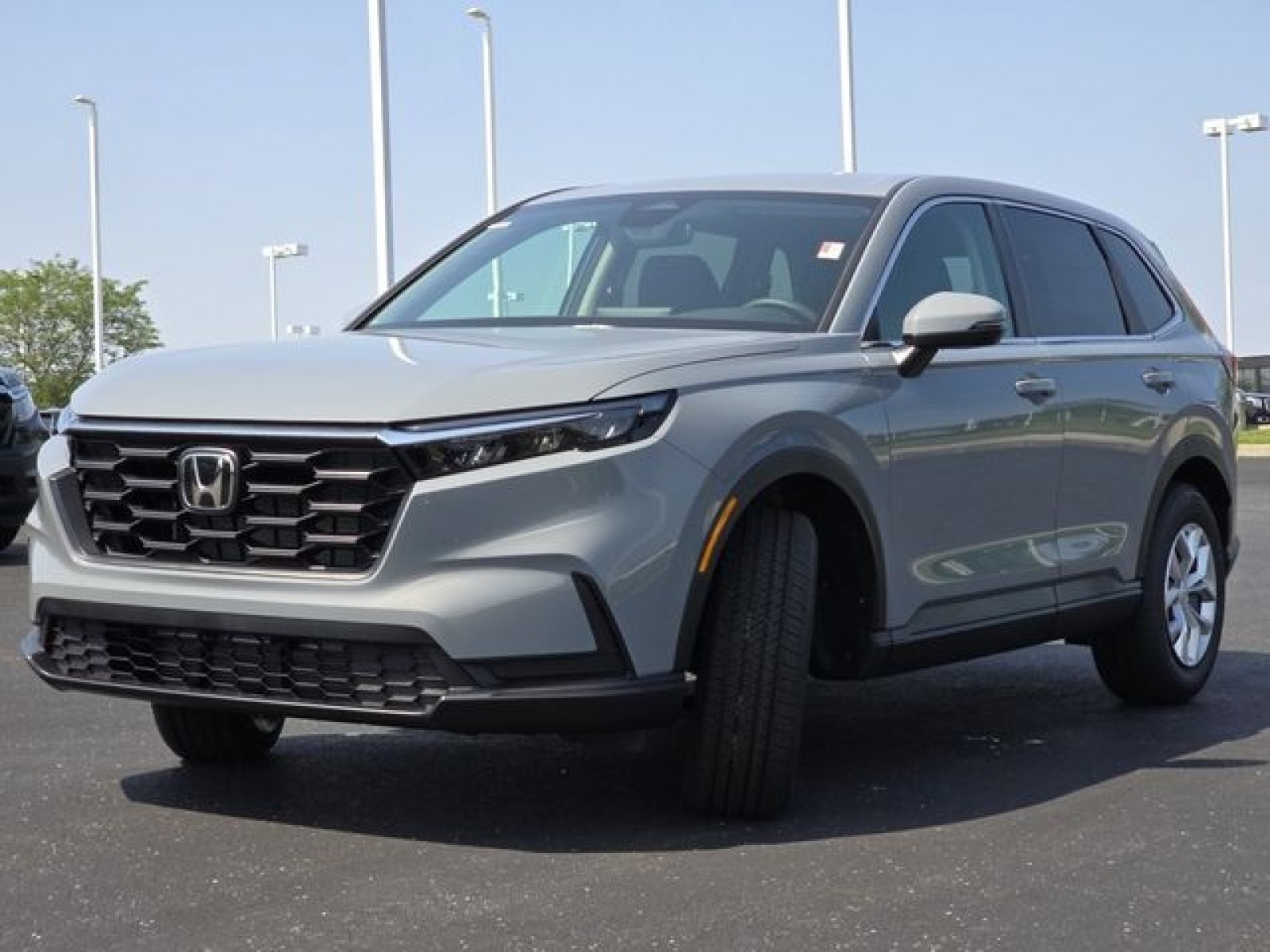 New 2026 Honda CR-V LX image 6