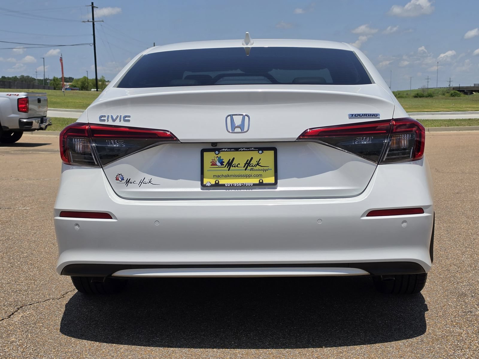 Used 2023 Honda Civic Touring image 5