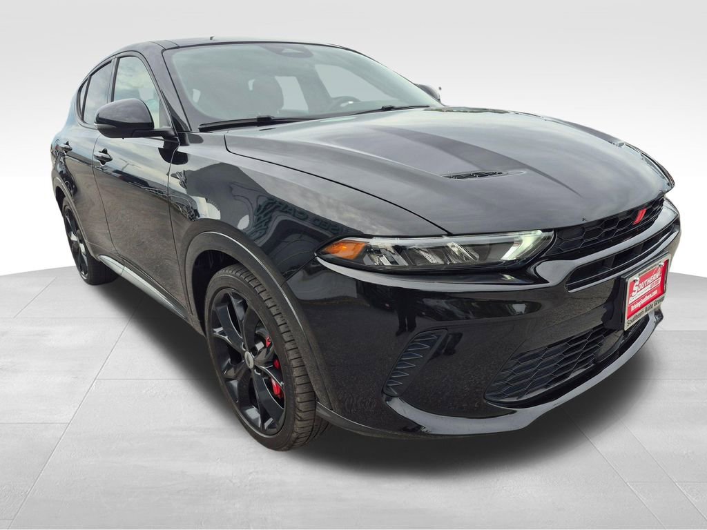 Used 2024 Dodge Hornet R/T Plus AWD/4WD image 7
