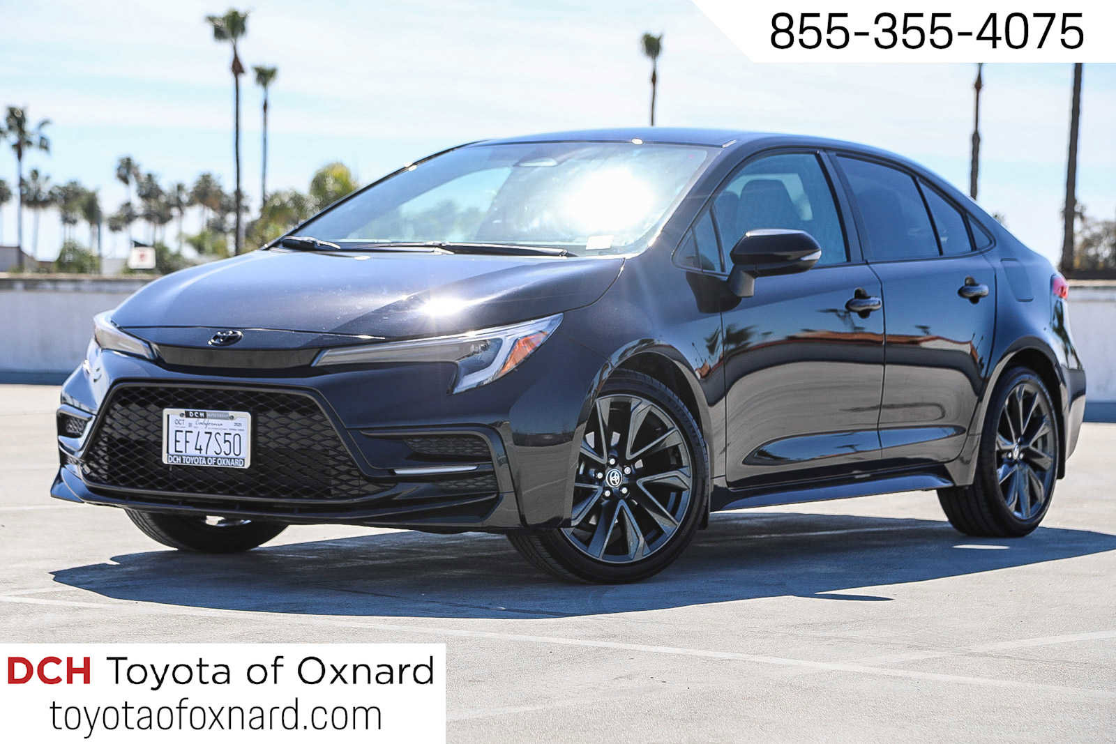 Used 2025 Toyota Corolla SE