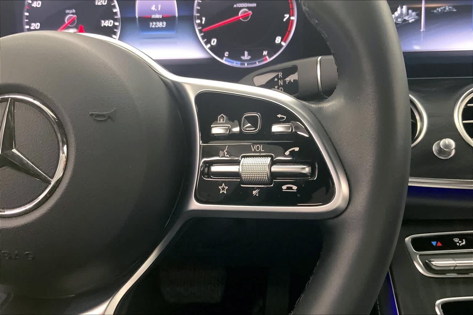 Certified 2020 Mercedes-Benz E 450 4MATIC Sedan image 22