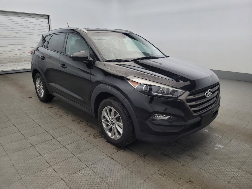 Used 2016 Hyundai Tucson SE w/ Option Group 02 image 13