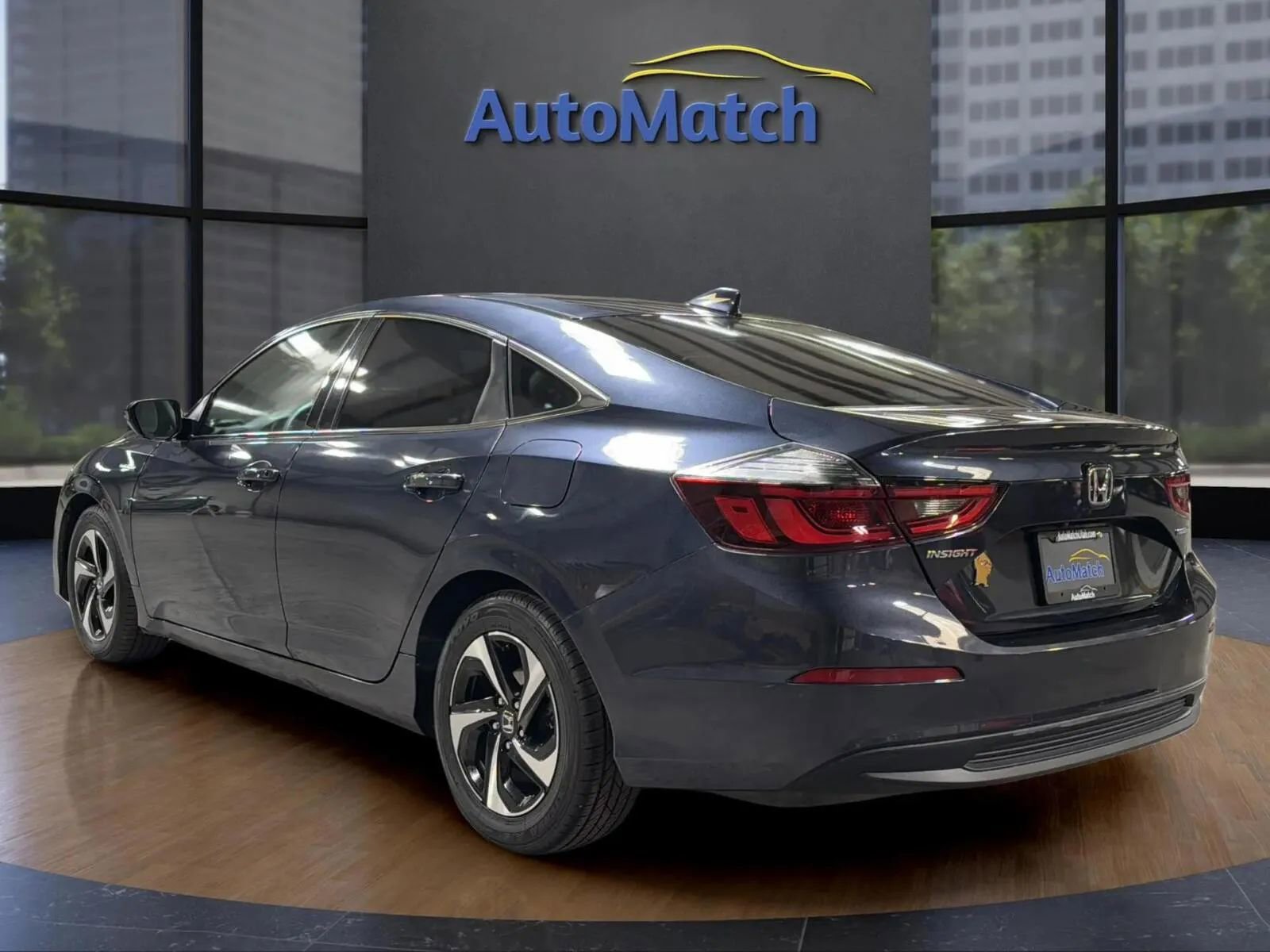 Used 2022 Honda Insight EX image 9