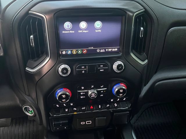 Used 2020 GMC Sierra 2500 AT4 w/ AT4 Premium Package AWD/4WD image 25
