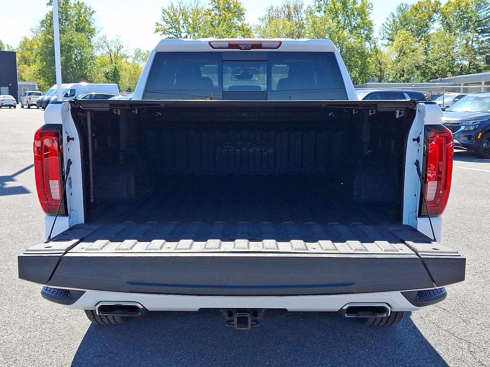 Used 2021 GMC Sierra 1500 AT4 w/ AT4 Premium Package AWD/4WD image 29