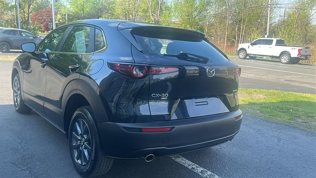 Used 2023 MAZDA CX-30 AWD 2.5 S image 8