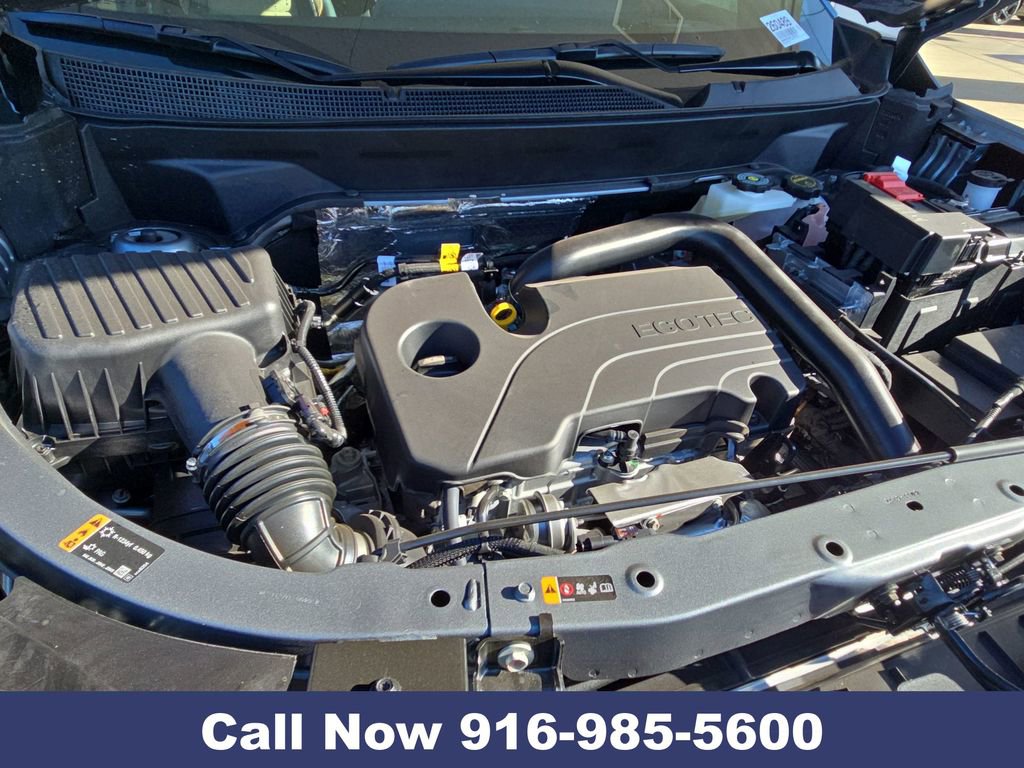 New 2026 Chevrolet Equinox ACTIV w/ Safety and Technology Package image 32