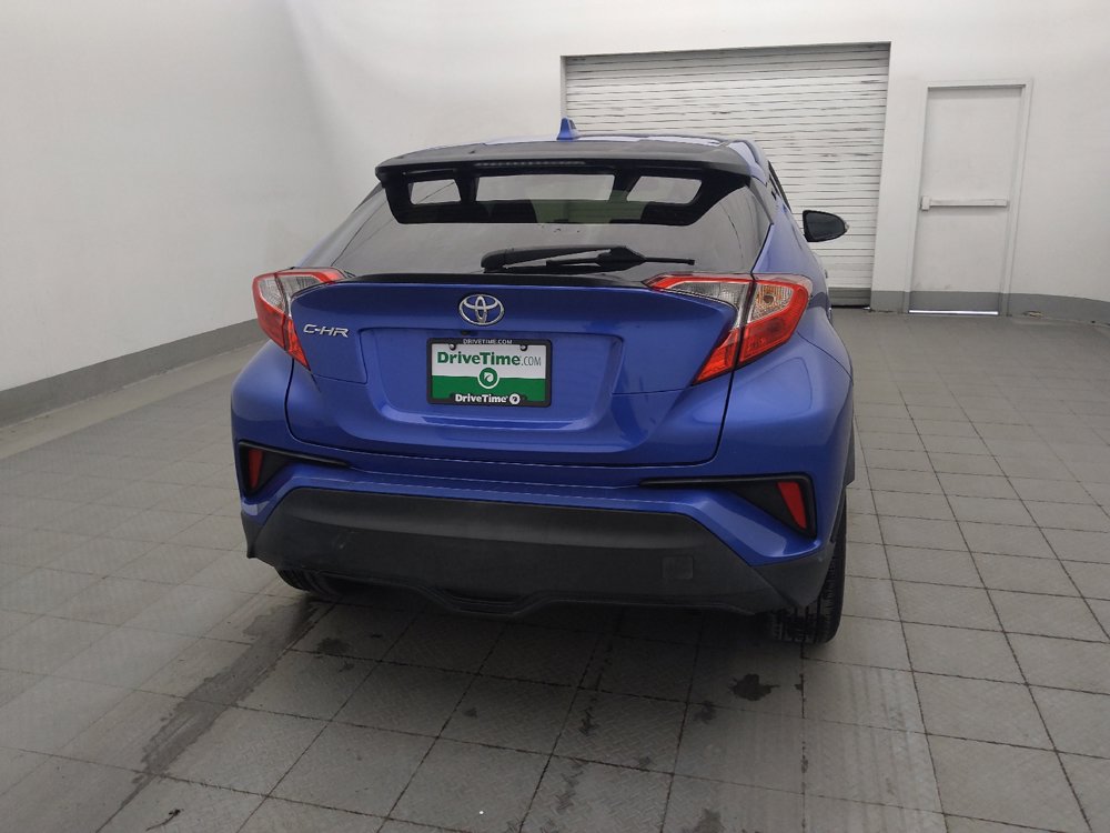 Used 2019 Toyota C-HR LE FWD image 7