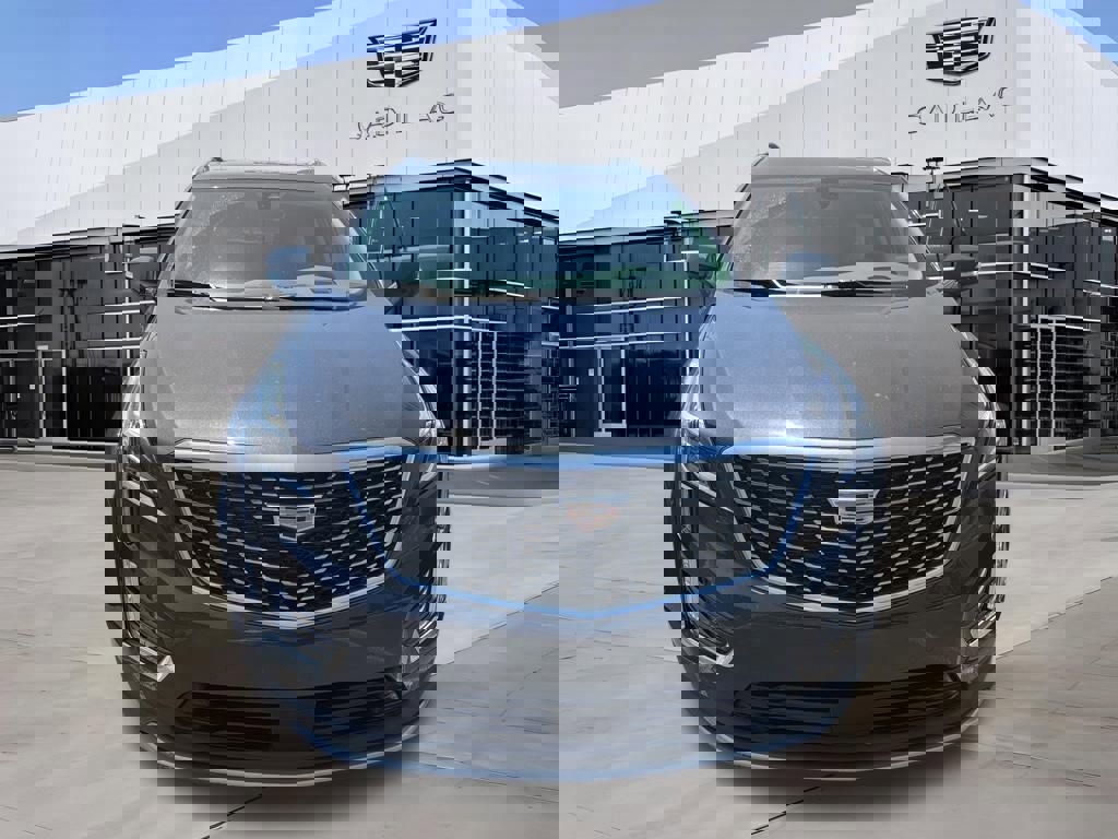 Used 2021 Cadillac XT5 Premium Luxury FWD image 9