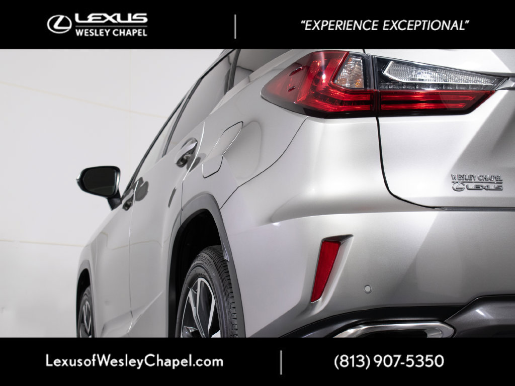 Used 2017 Lexus RX 350 AWD w/ Premium Package image 6